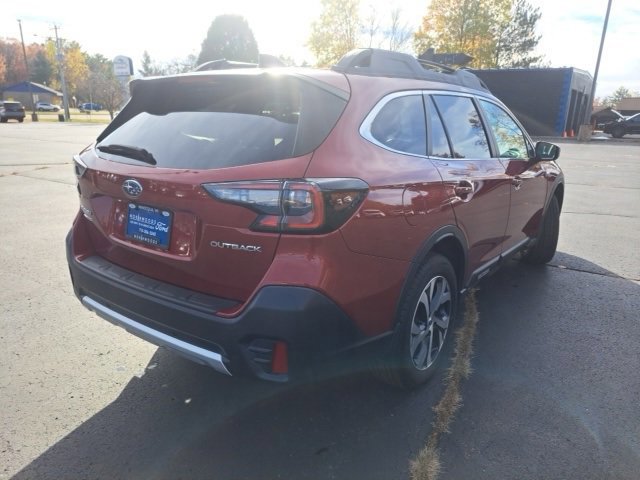 Used 2021 Subaru Outback Limited w/ Popular Package #2 image 5