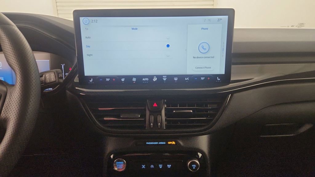 Certified 2023 Ford Escape ST-Line w/ Tech Pack #1 image 12