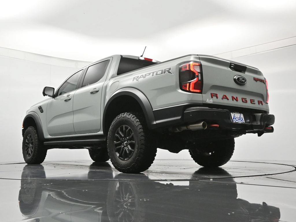 Certified 2024 Ford Ranger Raptor AWD/4WD image 42