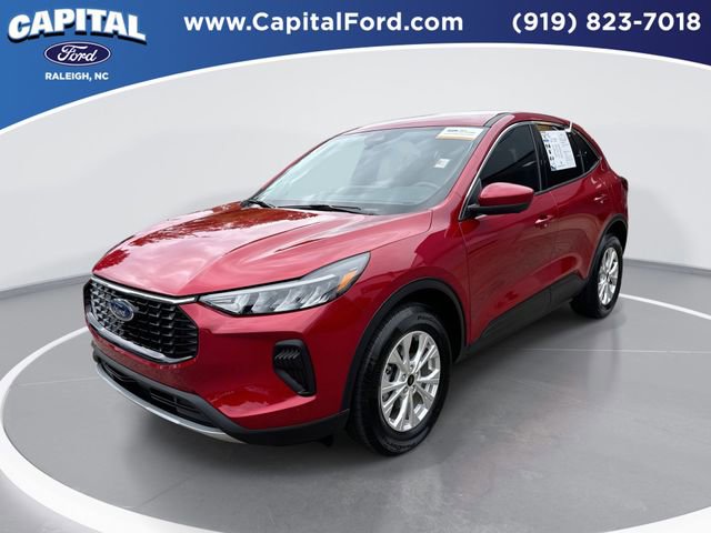 Certified 2023 Ford Escape Active w/ Tech Pack #2