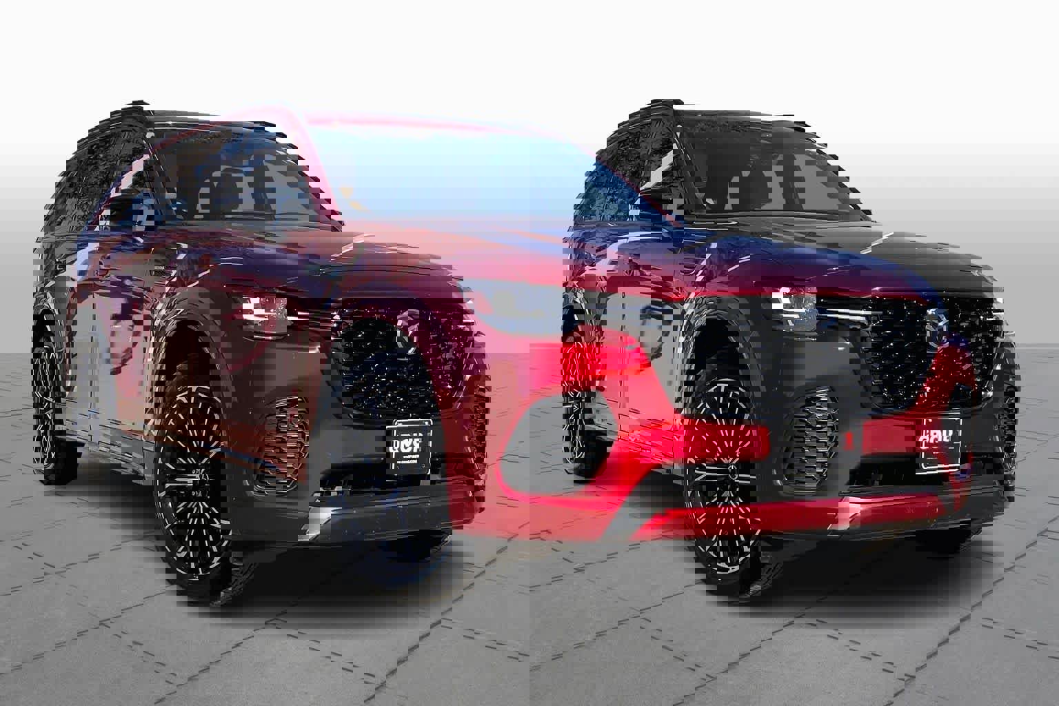 Used 2025 MAZDA CX-70 3.3 Turbo S w/ Premium Plus image 2