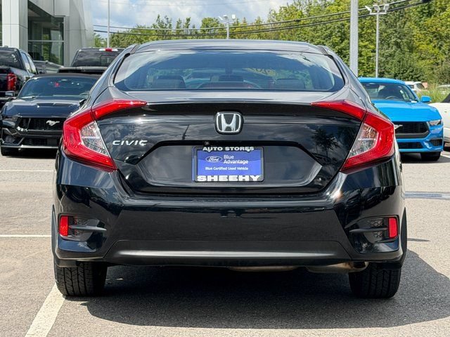 Used 2017 Honda Civic LX image 9