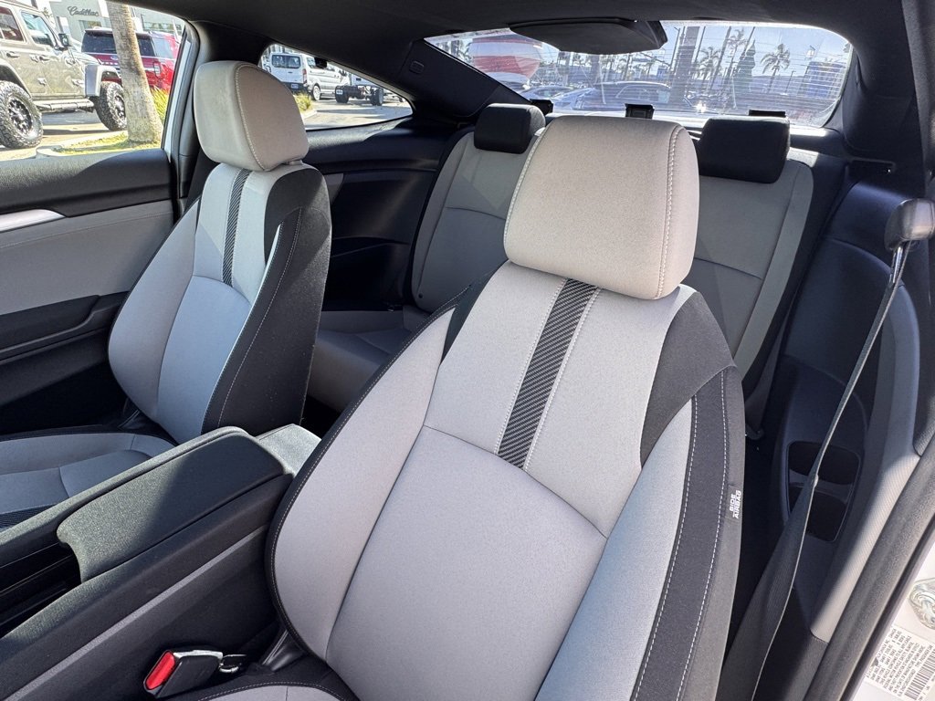 Used 2018 Honda Civic EX-T image 19