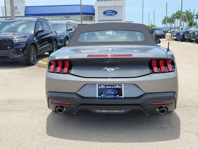 Certified 2026 Ford Mustang Premium w/ Anti-Theft Package RWD image 5