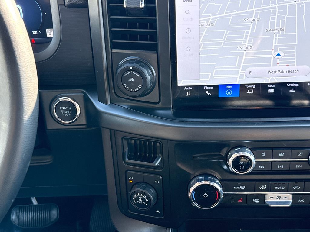 Certified 2024 Ford F150 XLT w/ Equipment Group 302A MID image 26