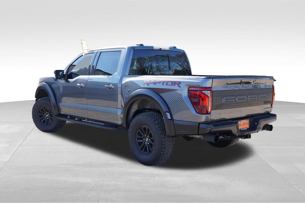 Certified 2025 Ford F150 Raptor AWD/4WD image 7