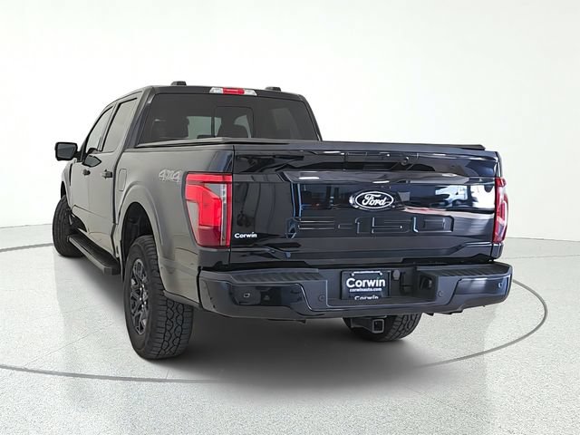 Certified 2024 Ford F150 XLT w/ Equipment Group 302A MID AWD/4WD image 4