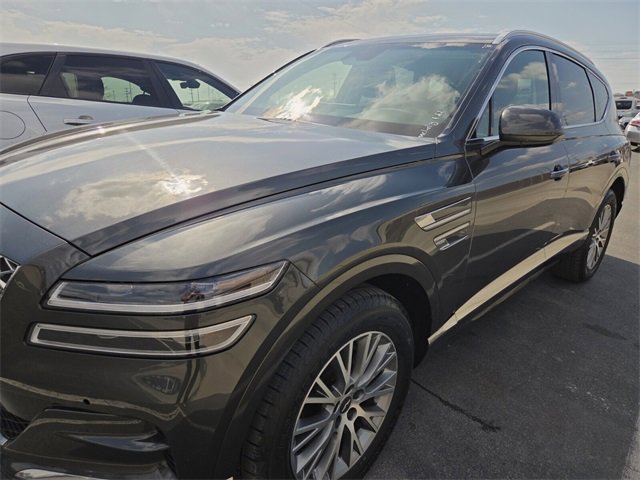 Used 2024 Genesis GV80 2.5T image 11