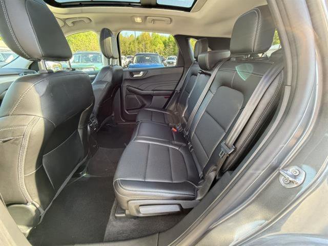 Certified 2022 Ford Escape SEL image 27