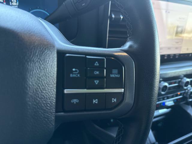 Certified 2025 Ford F350 Lariat w/ Black Appearance Package AWD/4WD image 21