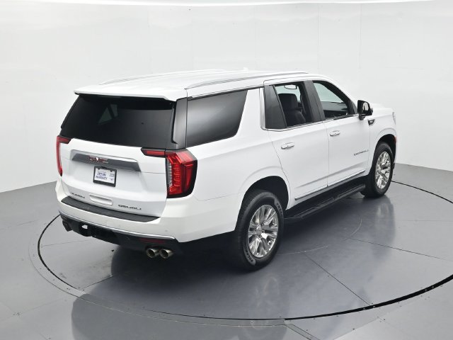 Used 2023 GMC Yukon Denali AWD/4WD image 47