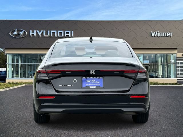 Used 2024 Honda Accord EX image 3
