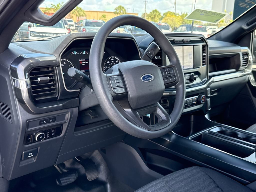 Certified 2023 Ford F150 XL w/ STX Appearance Package image 6