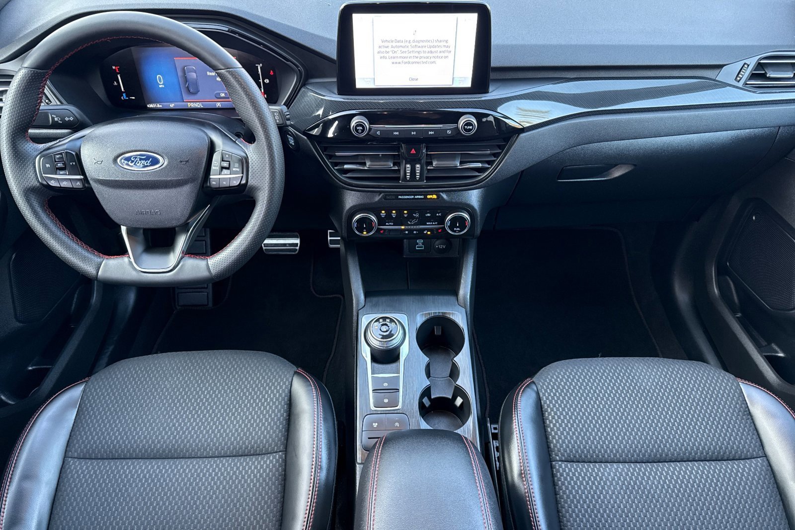 Certified 2023 Ford Escape ST-Line image 14