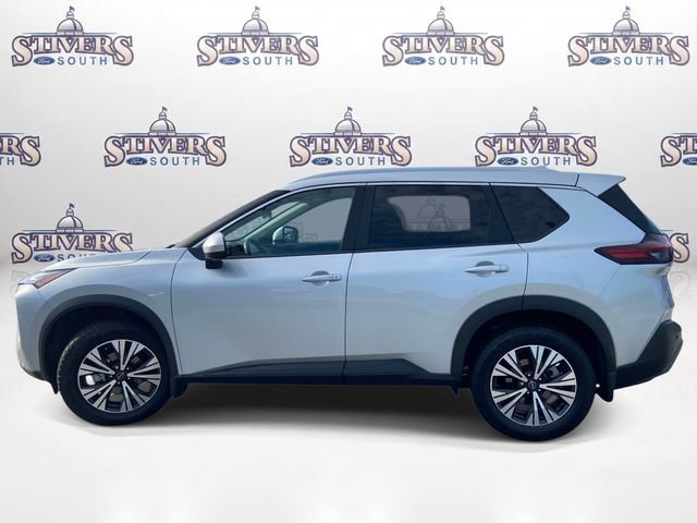 Used 2023 Nissan Rogue SV w/ SV Premium B Package FWD image 7
