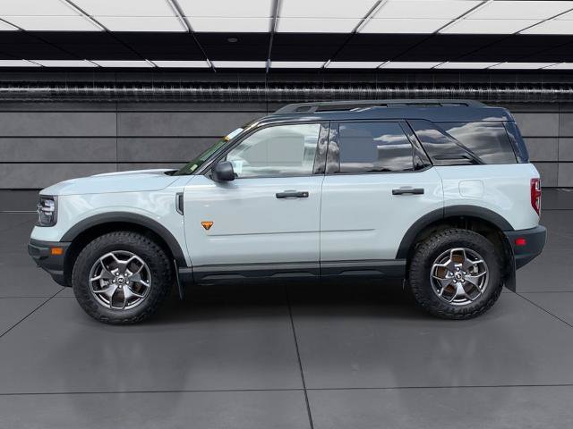 Certified 2023 Ford Bronco Sport Badlands AWD/4WD image 7