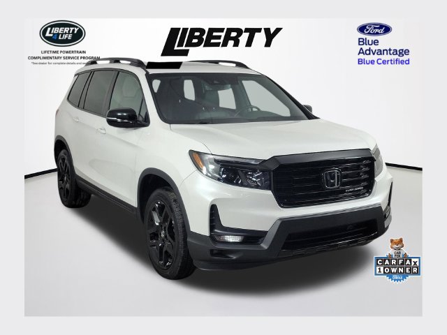 Used 2024 Honda Passport Black Edition 360° Tour