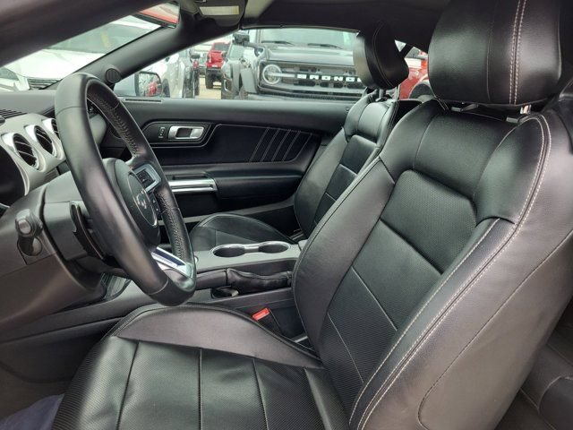 Certified 2021 Ford Mustang Premium RWD image 20