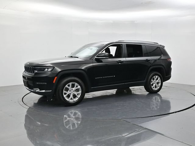 Used 2023 Jeep Grand Cherokee L Limited AWD/4WD image 5