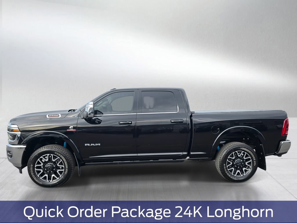 Used 2026 RAM 2500 Limited image 2