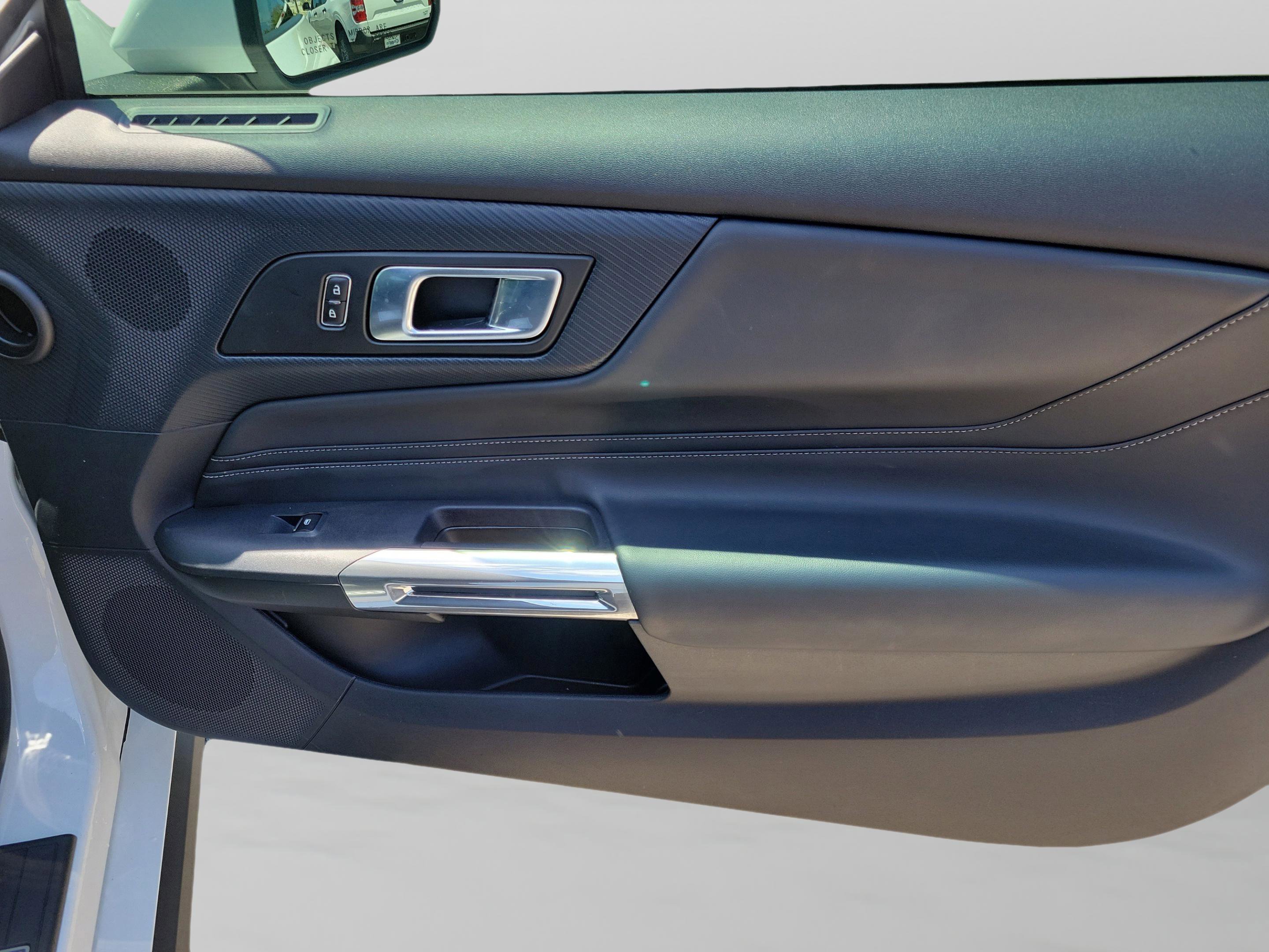 Certified 2024 Ford Mustang Premium RWD image 8