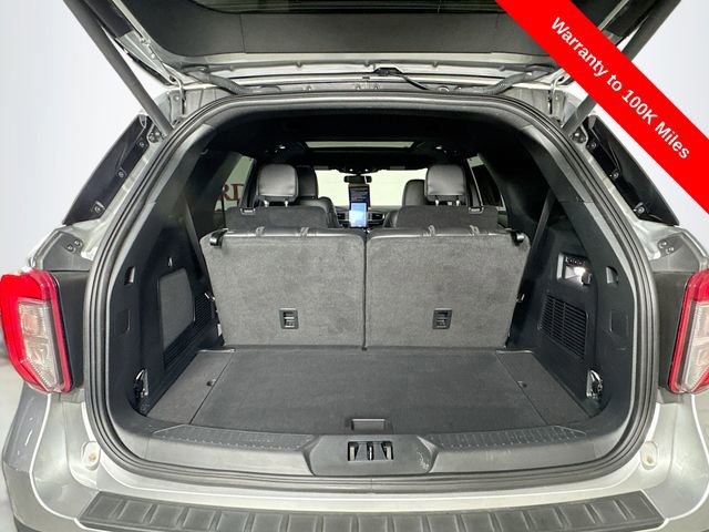 Certified 2024 Ford Explorer ST w/ Equipment Group 401A image 33