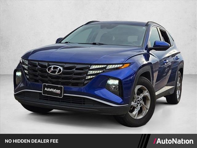Used 2023 Hyundai Tucson SEL