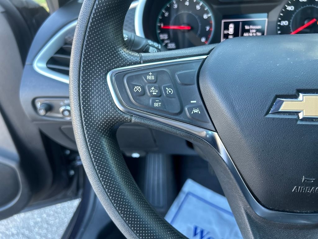 Used 2023 Chevrolet Malibu LT image 21