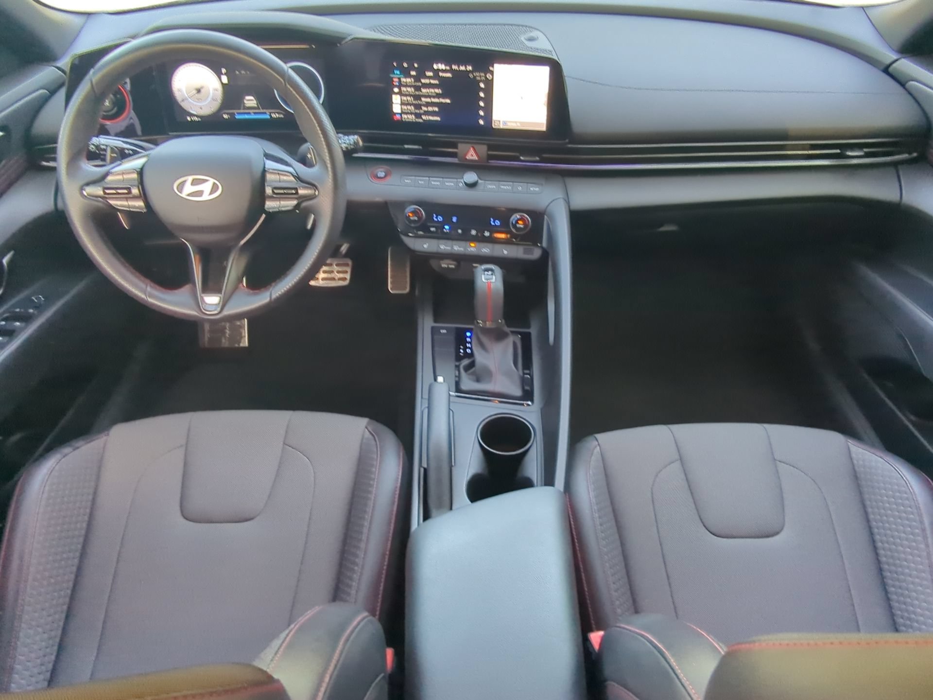 Used 2024 Hyundai Elantra N Line FWD image 49