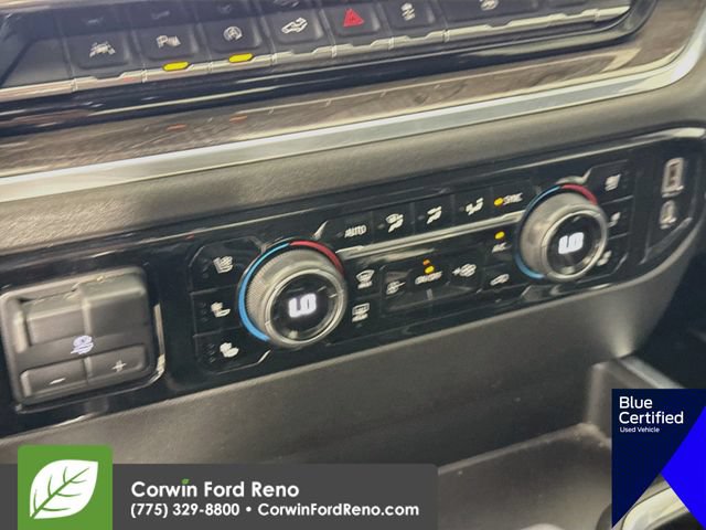 Used 2022 Chevrolet Silverado 1500 LTZ AWD/4WD image 20