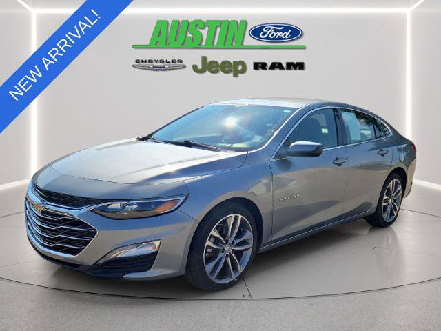 Used 2025 Chevrolet Malibu LT FWD image 1