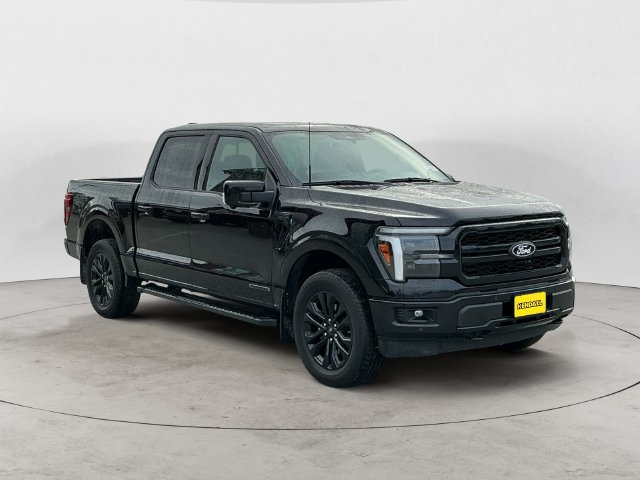 Certified 2025 Ford F150 Lariat AWD/4WD image 3