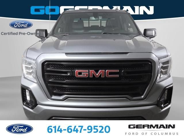 Used 2022 GMC Sierra 1500 AT4 w/ AT4 Preferred Package AWD/4WD image 2