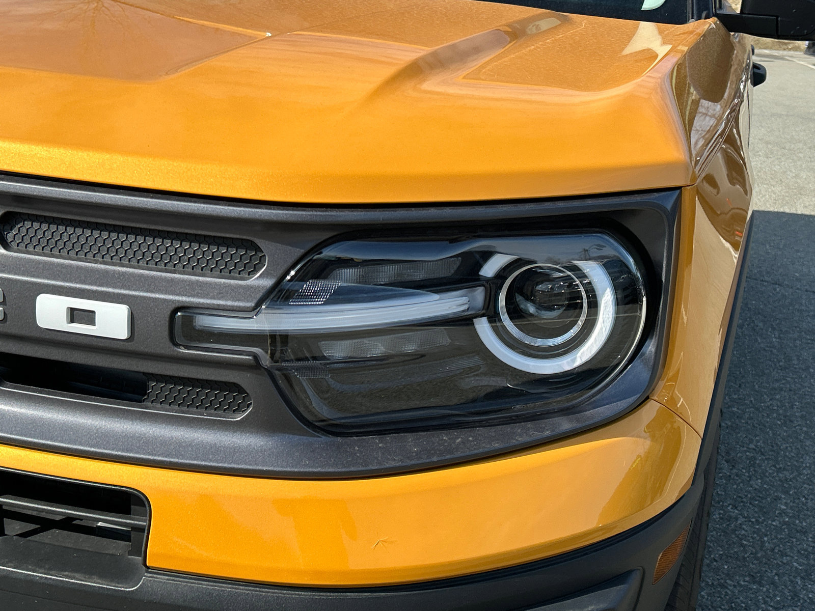 Certified 2023 Ford Bronco Sport Big Bend image 7