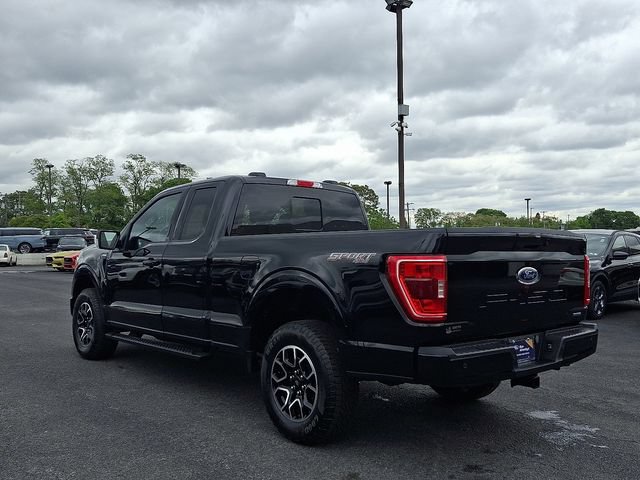 Certified 2023 Ford F150 XLT w/ Equipment Group 302A High AWD/4WD image 4