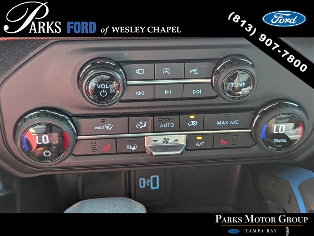 Certified 2023 Ford Bronco Outer Banks image 21