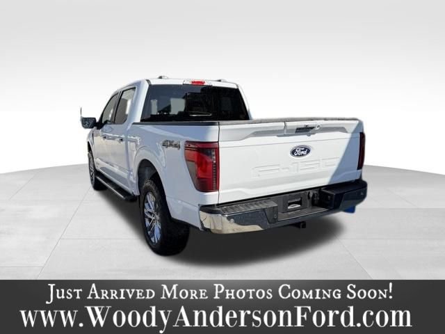 Certified 2024 Ford F150 XLT w/ Equipment Group 303A High AWD/4WD image 4