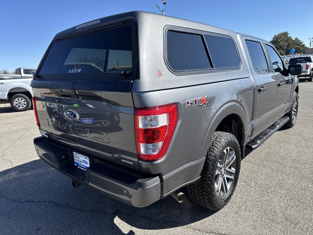 Certified 2022 Ford F150 XL w/ STX Appearance Package image 2