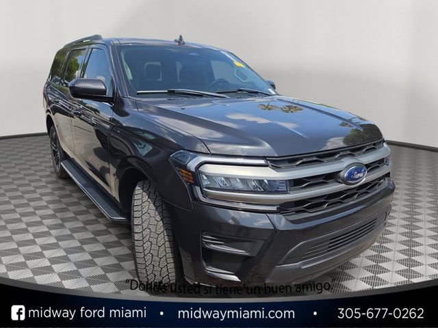 Certified 2023 Ford Expedition XLT