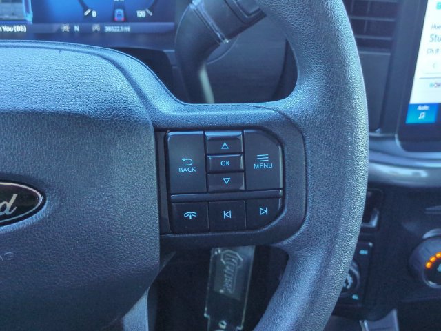Certified 2024 Ford F150 STX w/ STX Black Appearance Package AWD/4WD image 17