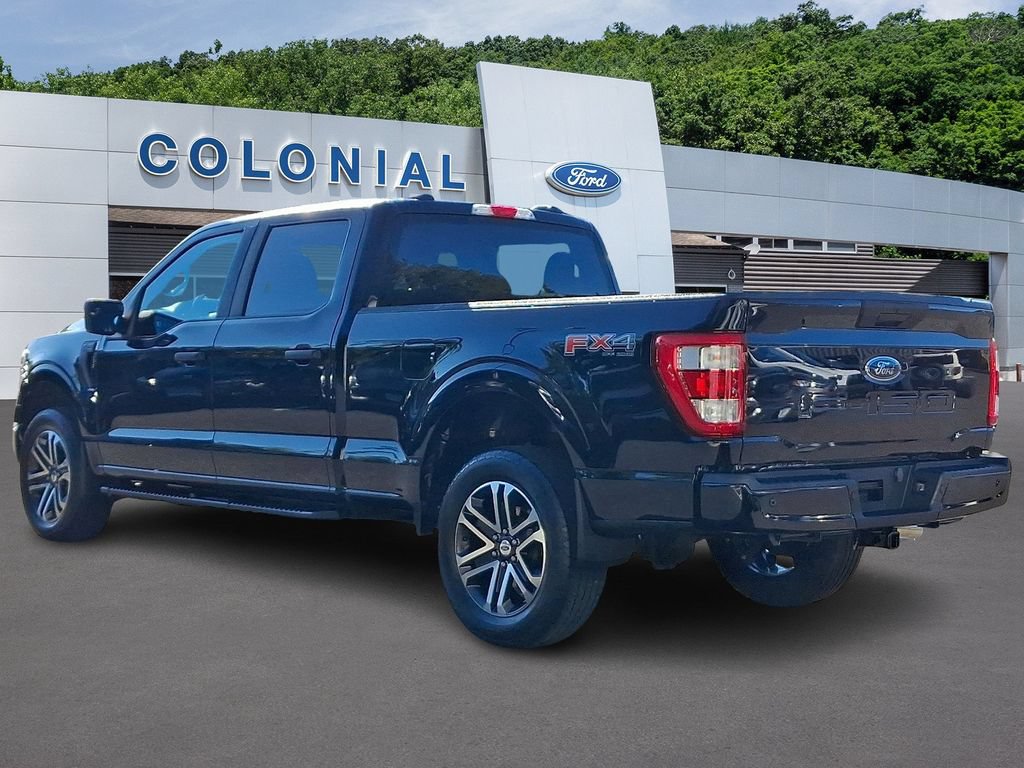 Certified 2023 Ford F150 XL w/ STX Appearance Package AWD/4WD image 4