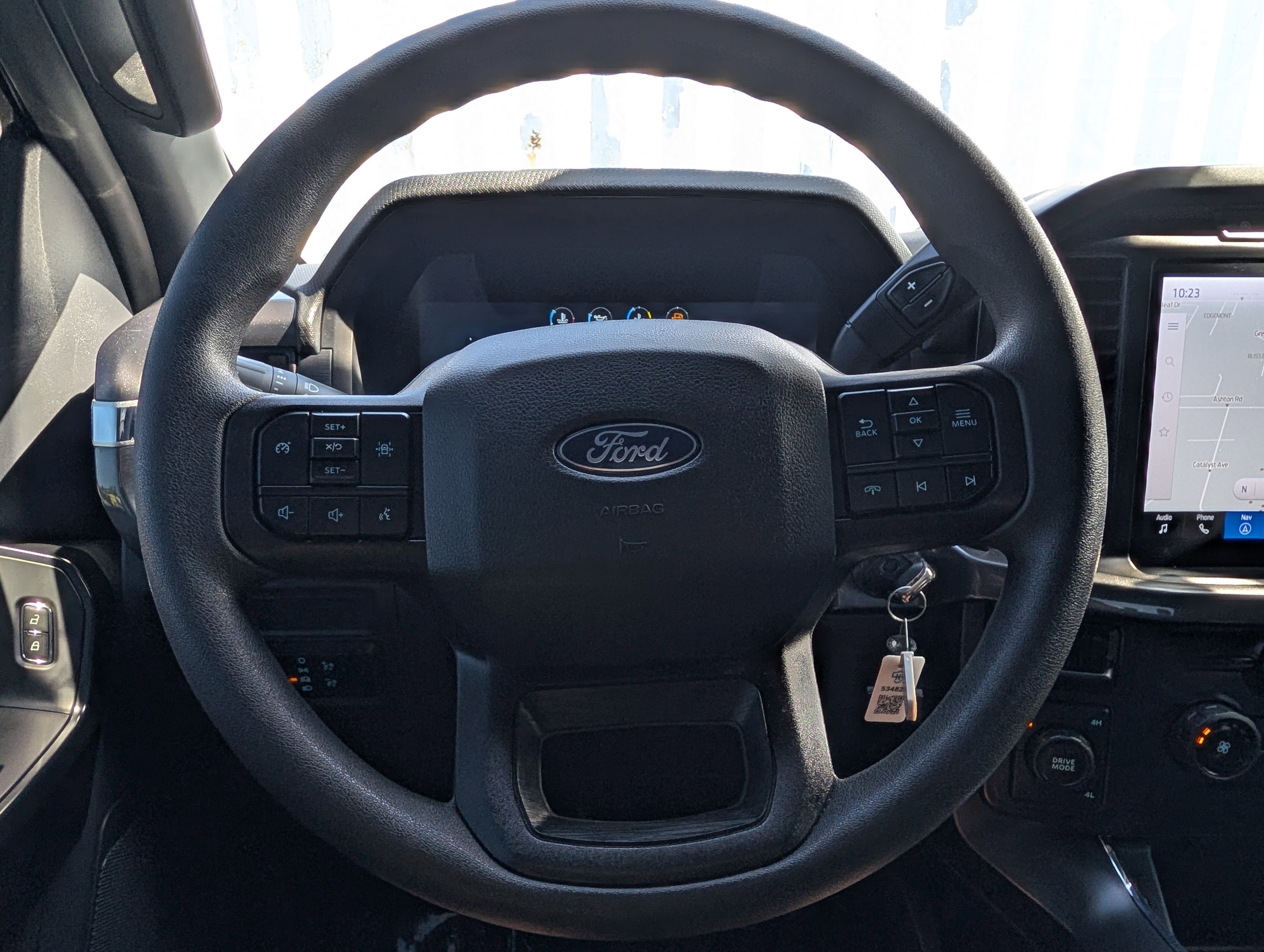 Certified 2024 Ford F150 STX AWD/4WD image 26