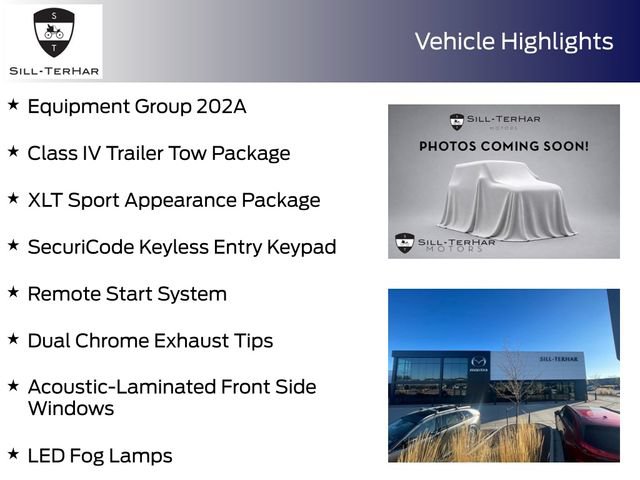 Certified 2023 Ford Explorer XLT w/ Equipment Group 202A AWD/4WD image 4