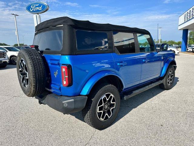 Certified 2023 Ford Bronco Outer Banks AWD/4WD image 6