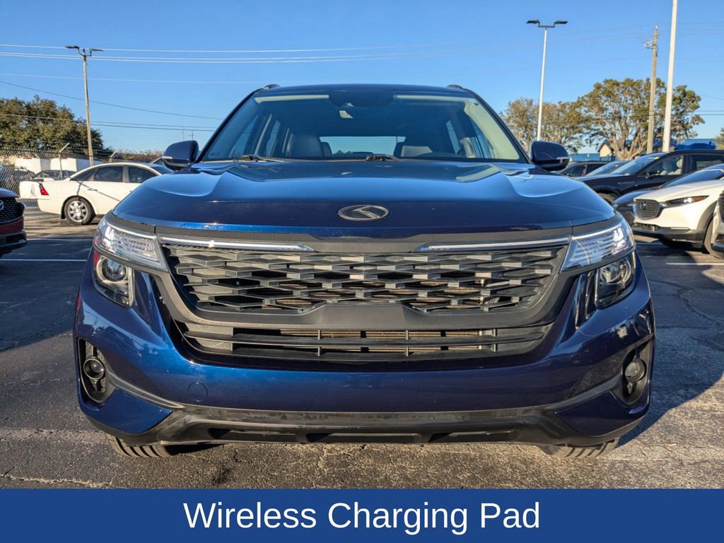 Used 2021 Kia Seltos EX image 10