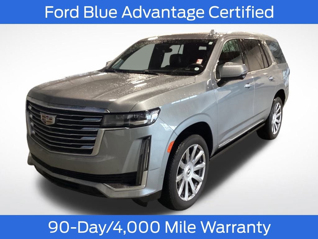 Used 2023 Cadillac Escalade Premium Luxury Platinum