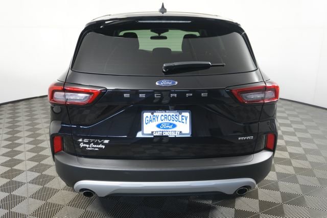 Certified 2025 Ford Escape Active AWD/4WD image 4