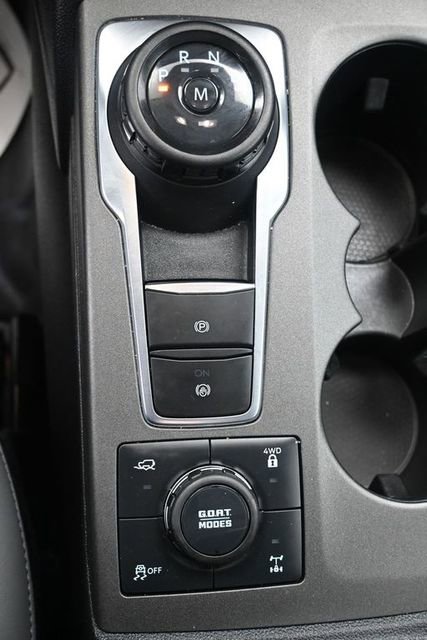 Certified 2025 Ford Bronco Sport Badlands AWD/4WD image 13