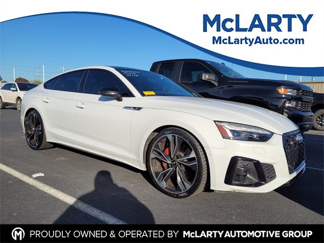 Used 2021 Audi S5 Prestige w/ Prestige Package