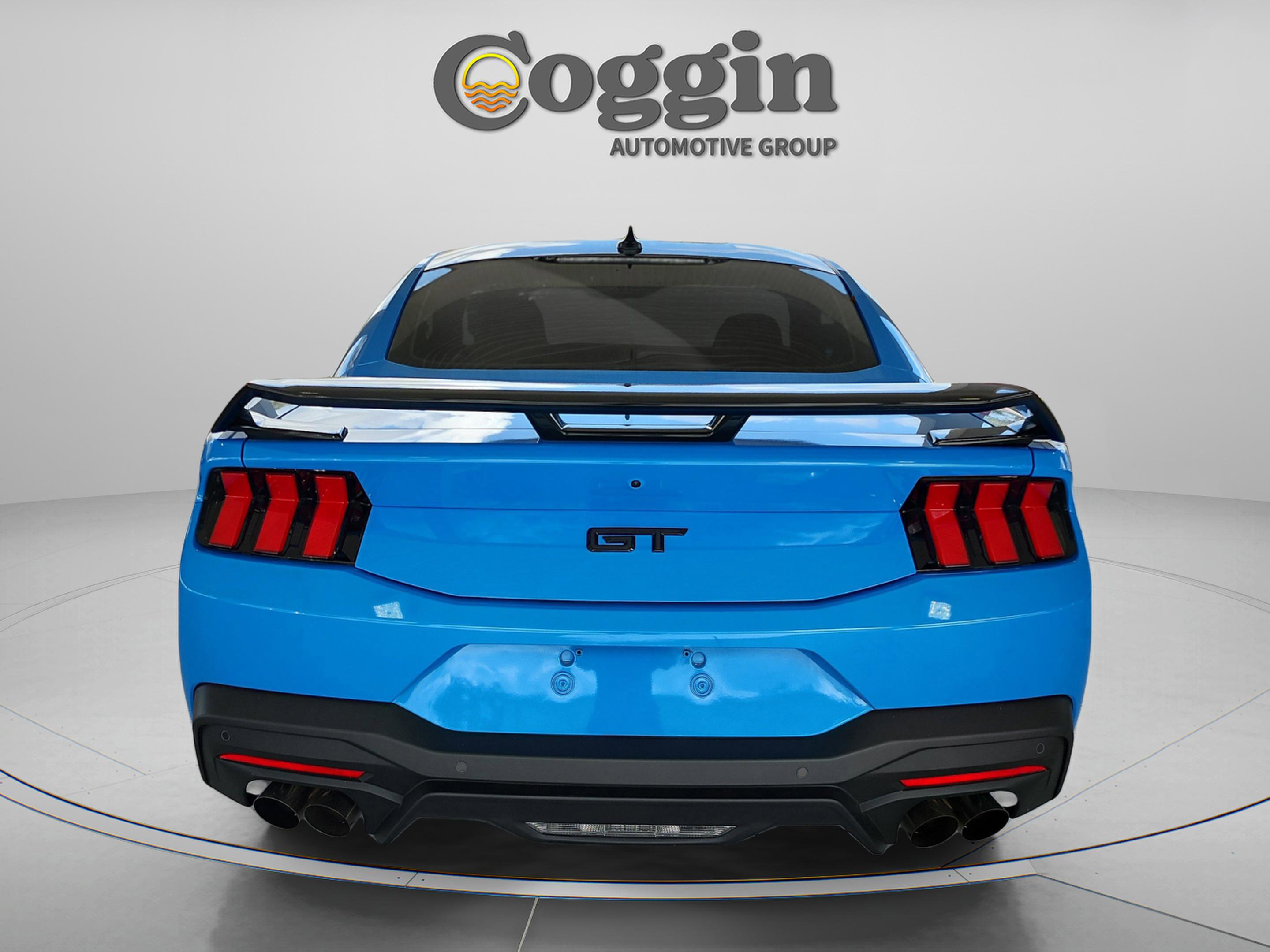 Certified 2024 Ford Mustang GT Premium w/ GT Performance Package image 3